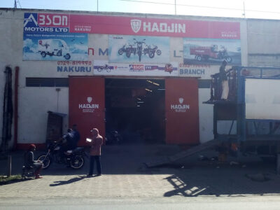 Car And General Nakuru