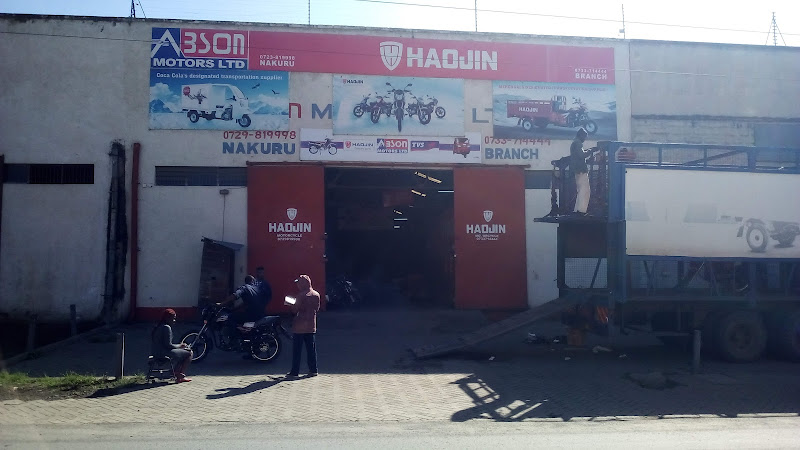 Car And General Nakuru