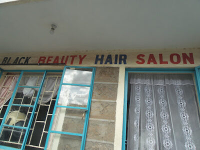 Black Beauty Hair Salon