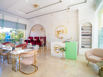 Iya's Nail & Beauty Parlour