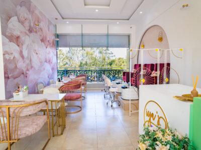 Iya's Nail & Beauty Parlour