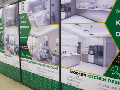 Gazebo Homes Limited