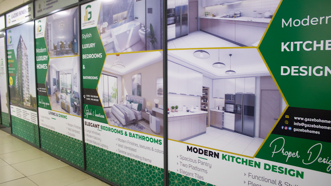 Gazebo Homes Limited