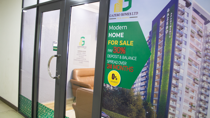 Gazebo Homes Limited