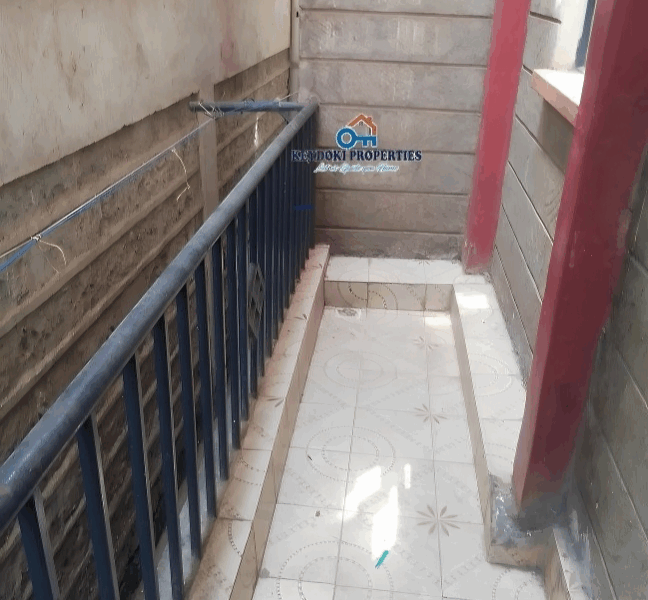 Spacious One Bedroom to let