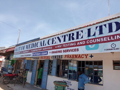 Katam Medical Centre Limited