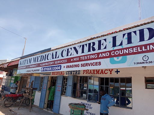 Katam Medical Centre Limited