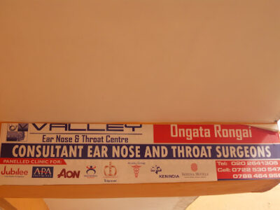 Valley Ear Nose & Throat Clinc