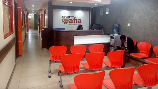 Equity Afia Biashara Street