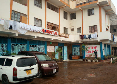The Lifeline Group Of Hospitals - Wendani