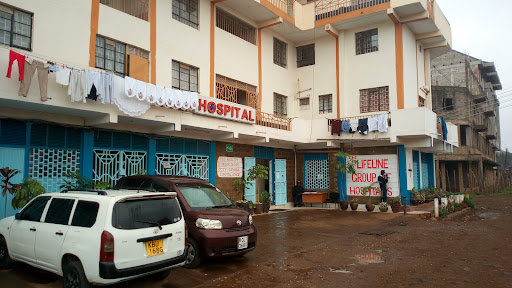 The Lifeline Group Of Hospitals - Wendani