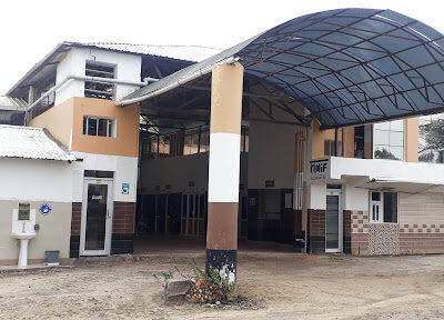 The Fork Hospital K Ltd