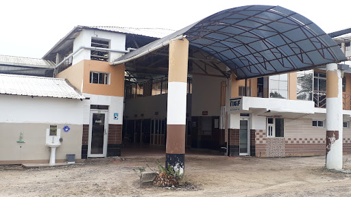 The Fork Hospital K Ltd