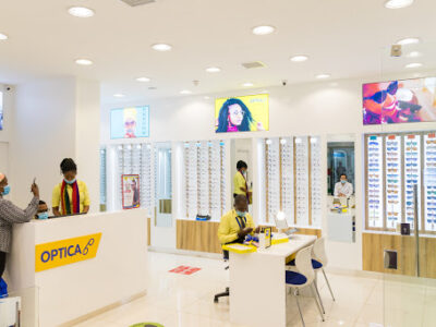 Optica - Opticians In Capital Centre, Nairobi