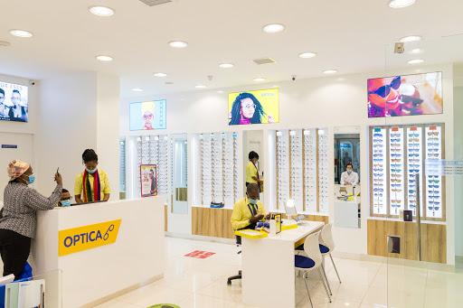Optica - Opticians In Capital Centre, Nairobi