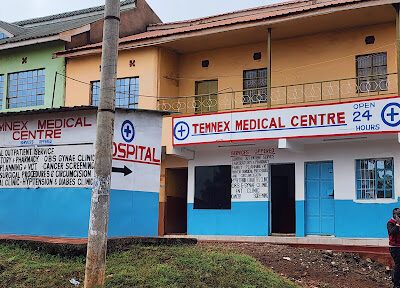 Temnex Medical Center