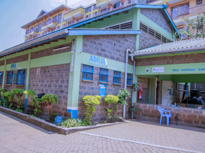 Algadhir Medical Centre Nairobi