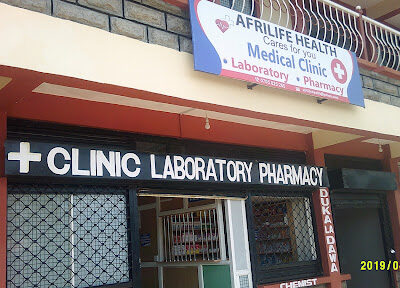 Afrilife Health Clinic