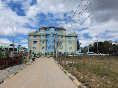 Megalife Hospital Ltd