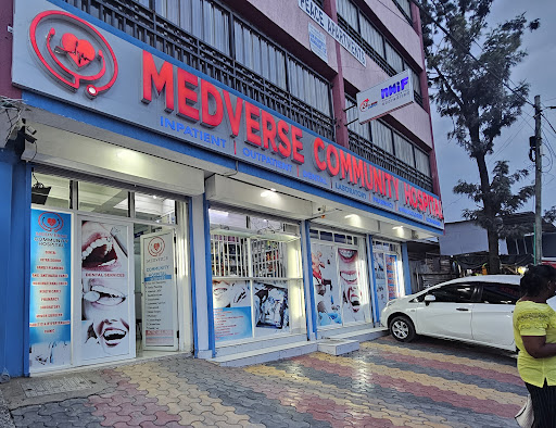 Medverse Community Hospital