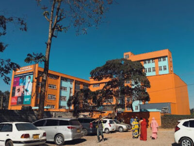 St Peters Orthopedic & Surgical Specialty Center - Muthiga