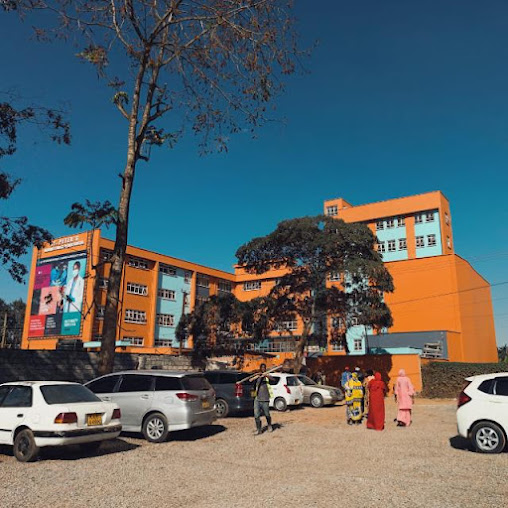 St Peters Orthopedic & Surgical Specialty Center - Muthiga