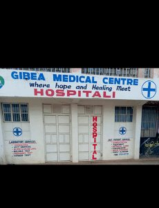 Gibea Medical Centre - Kikopey