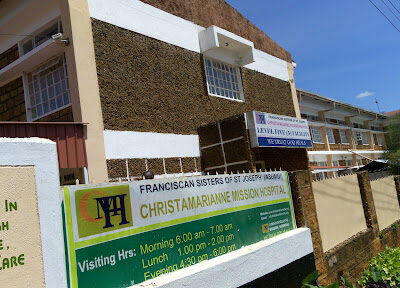 Christamarianne Mission Hospital