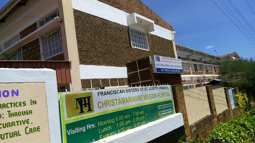Christamarianne Mission Hospital