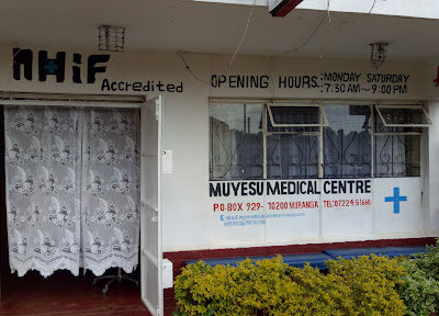 Muyesu Medical Center