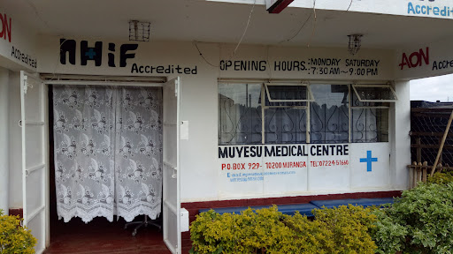 Muyesu Medical Center