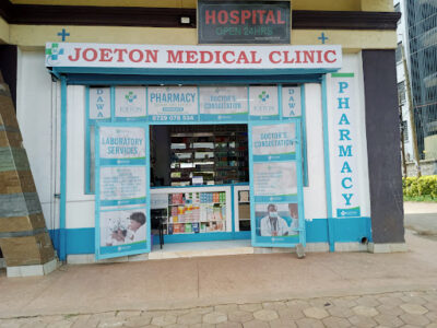 Joeton Medical Clinic Ruaka