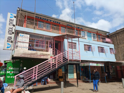 Penda Medical Centre, Sunton
