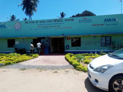 Tiwi Kwa Sammy Medical Centre Limited