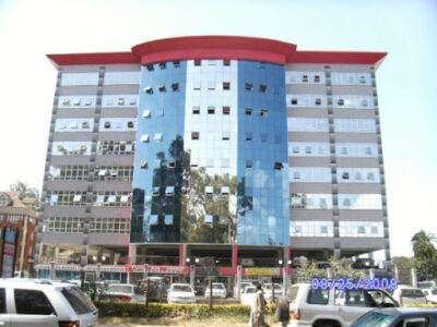 Halcyon Hospital