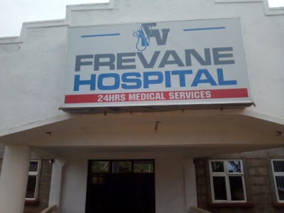 Frevane Hospital