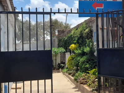 The Jabulani Healthcare Centre