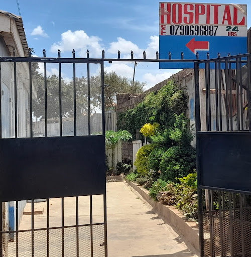 The Jabulani Healthcare Centre