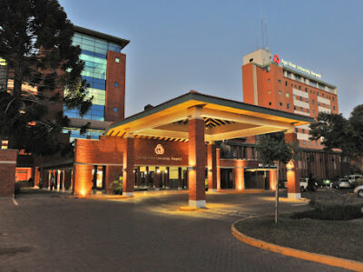 Orthopaedic Clinic At Aga Khan University Hospital Nairobi