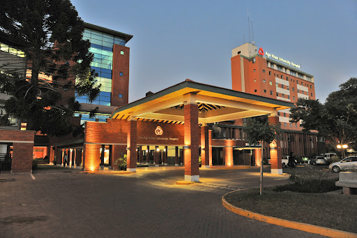 Orthopaedic Clinic At Aga Khan University Hospital Nairobi