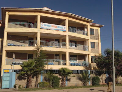 Mariakani Cottage Hospital Utawala