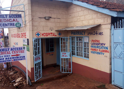 Family Access Medical Centre