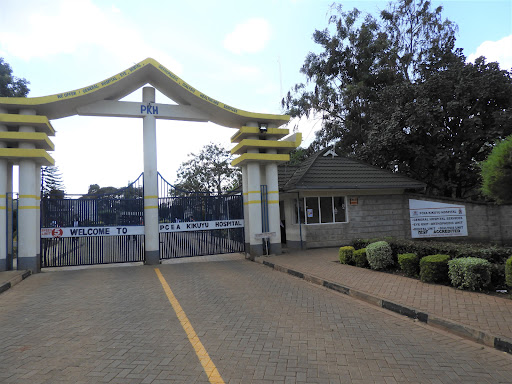 P C E A Kikuyu Hospital