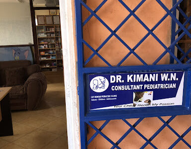 Rongai Paediatric Clinic(Dr.Kimani)