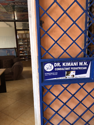 Rongai Paediatric Clinic(Dr.Kimani)