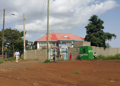 Bondo Medical Centre