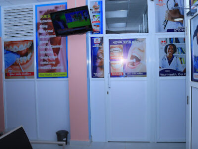 Medwin Medical Centre - Murram