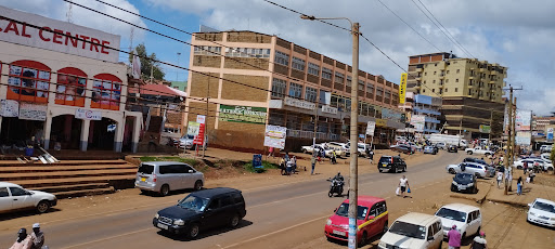 Mugo Shopping Center