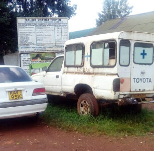 Malava Sub-County Hospital