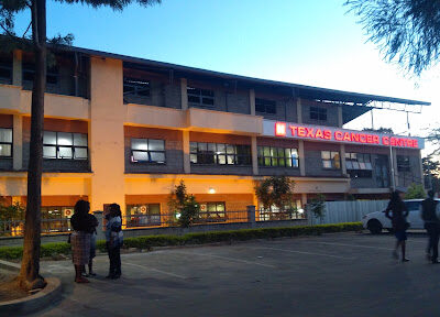 Texas Cancer Centre Kenya